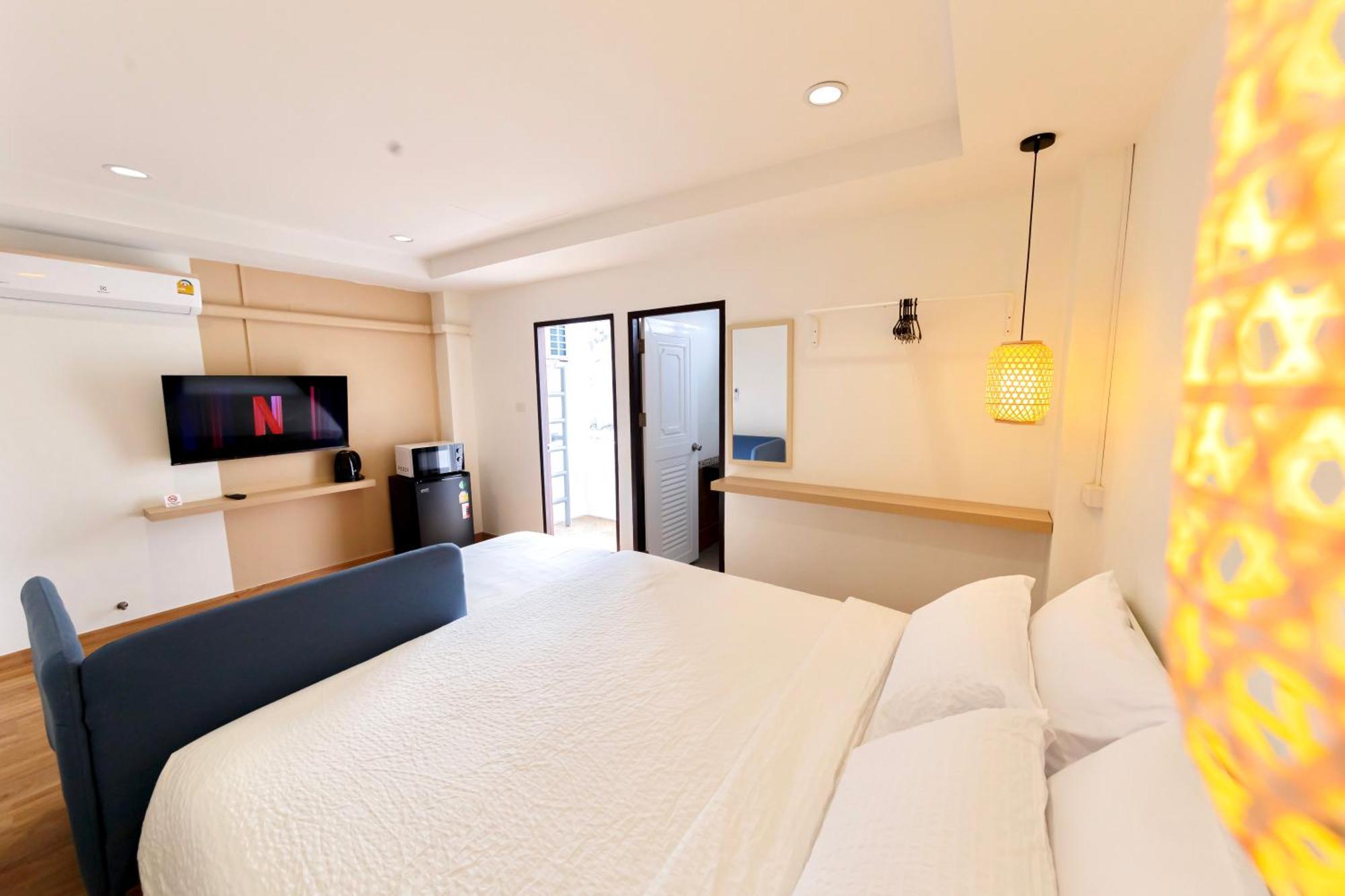 De Blue Door, Hatyai Hat Yai Luaran gambar