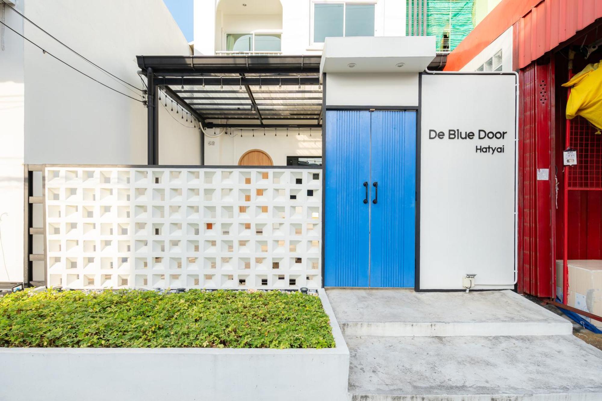 De Blue Door, Hatyai Hat Yai Luaran gambar